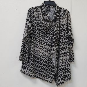 Bobeau new with tags plus size cardigan wrap NWT Bobeau new with tags plus size cardigan wrap NWT